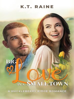 cover image of Big Love in a Small Town